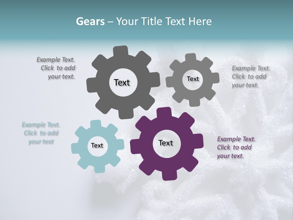 Cappuccino Espresso Black PowerPoint Template