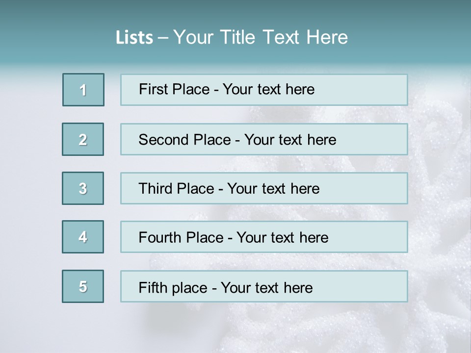 Cappuccino Espresso Black PowerPoint Template