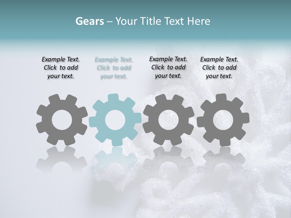 Cappuccino Espresso Black PowerPoint Template