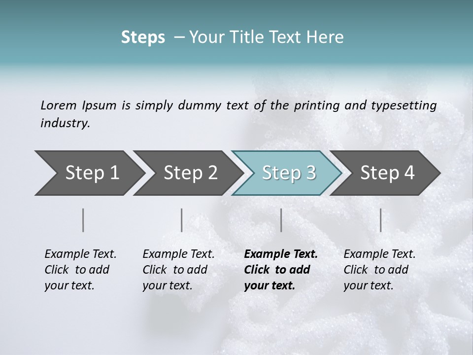 Cappuccino Espresso Black PowerPoint Template