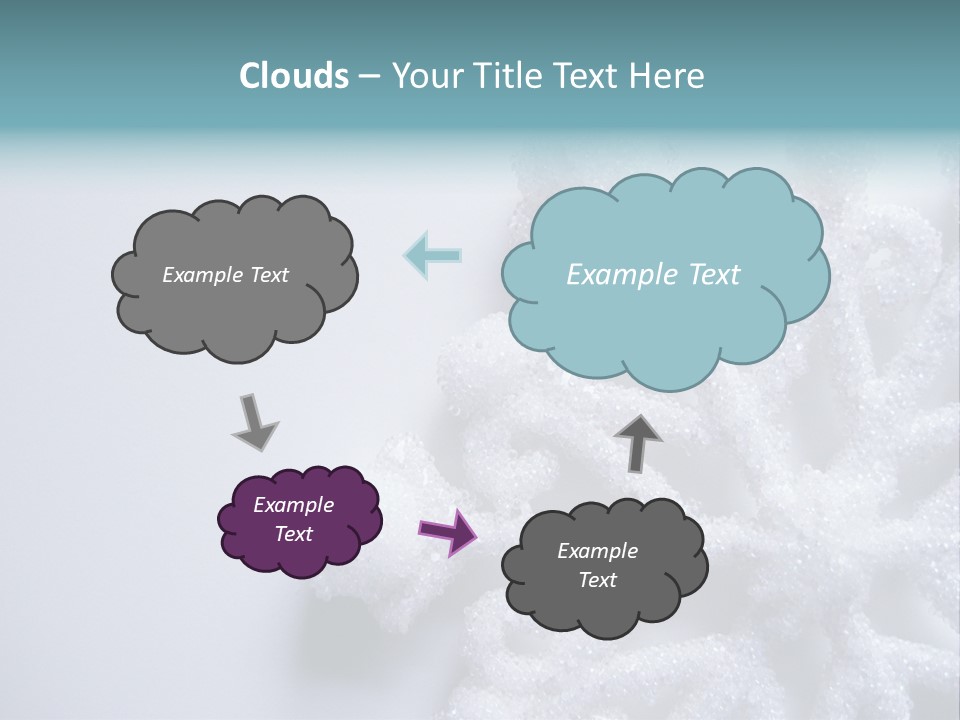 Cappuccino Espresso Black PowerPoint Template