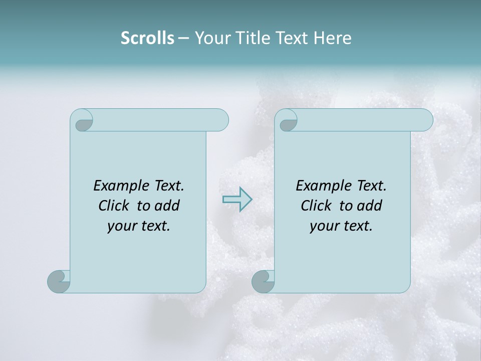 Cappuccino Espresso Black PowerPoint Template