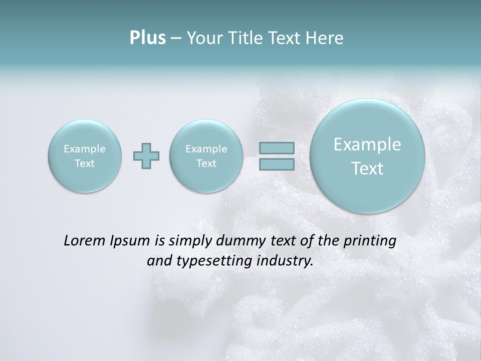 Cappuccino Espresso Black PowerPoint Template