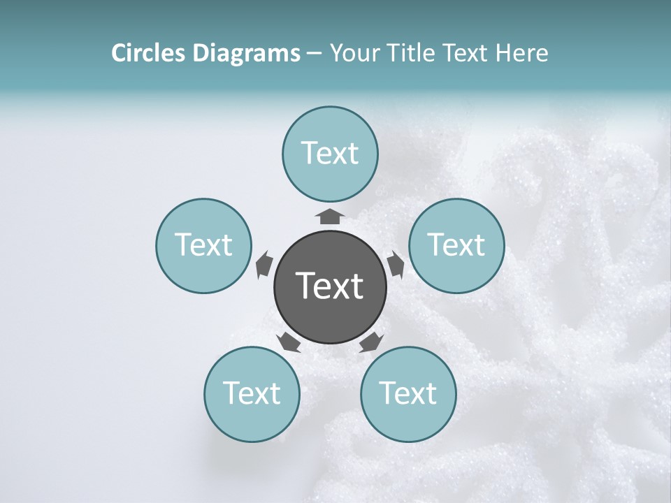 Cappuccino Espresso Black PowerPoint Template