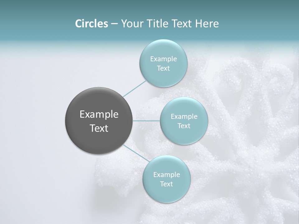 Cappuccino Espresso Black PowerPoint Template