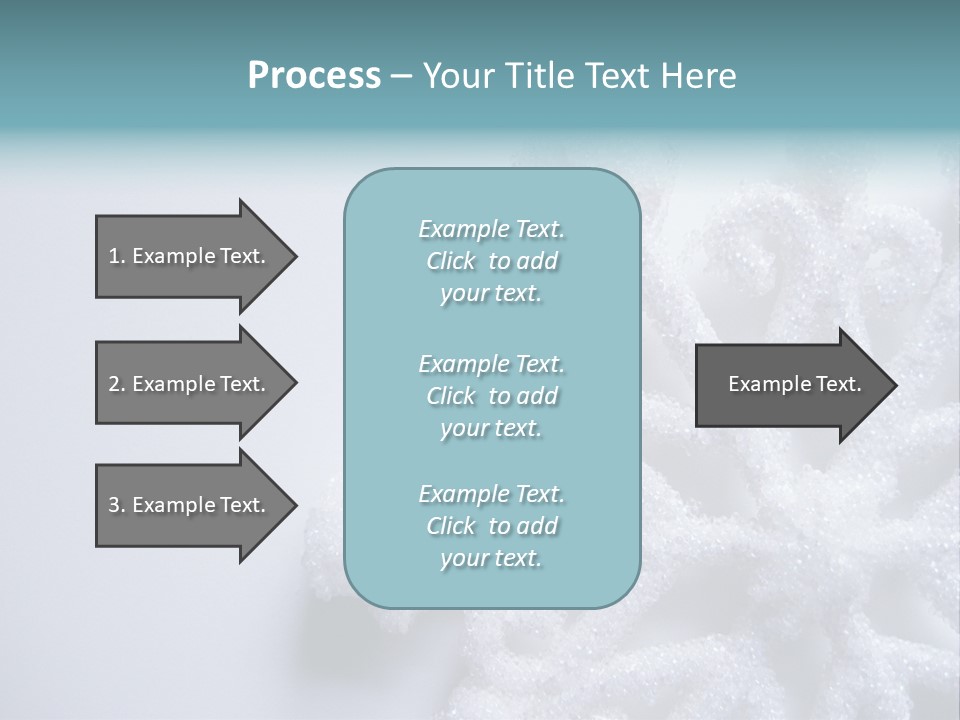 Cappuccino Espresso Black PowerPoint Template