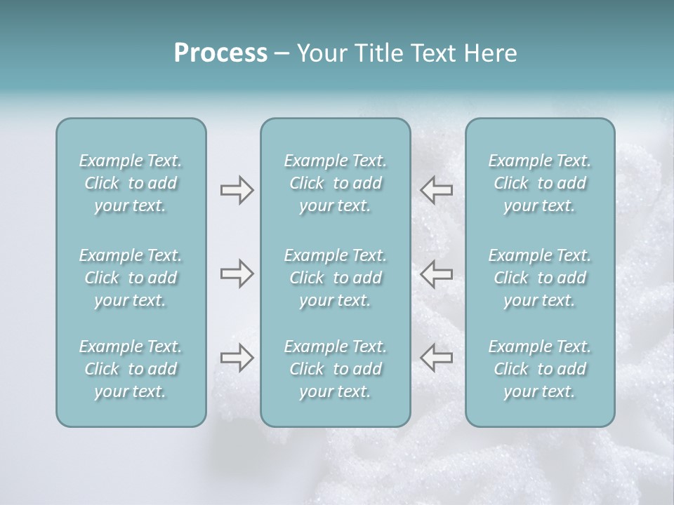 Cappuccino Espresso Black PowerPoint Template