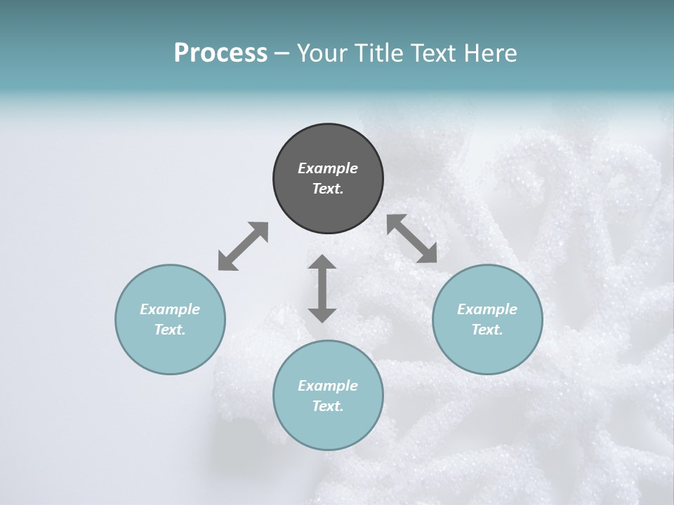 Cappuccino Espresso Black PowerPoint Template