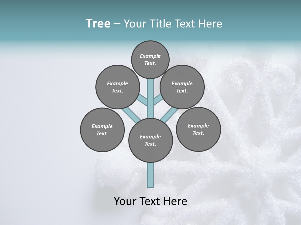 Cappuccino Espresso Black PowerPoint Template