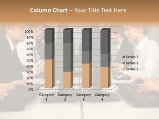 Group People Employee PowerPoint Template