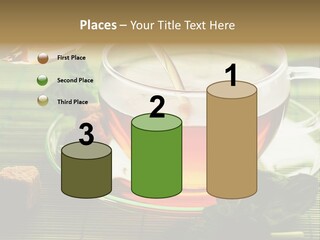 Aquarium Black Amazon PowerPoint Template