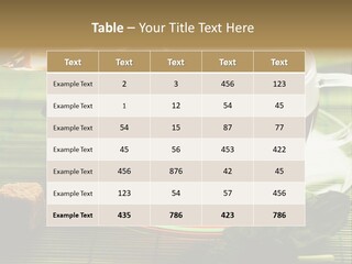Aquarium Black Amazon PowerPoint Template