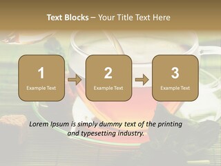 Aquarium Black Amazon PowerPoint Template