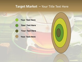 Aquarium Black Amazon PowerPoint Template