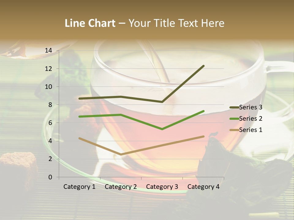 Aquarium Black Amazon PowerPoint Template