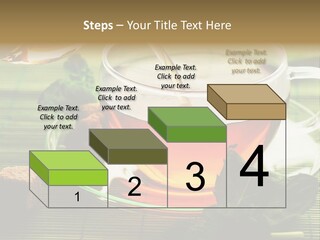 Aquarium Black Amazon PowerPoint Template