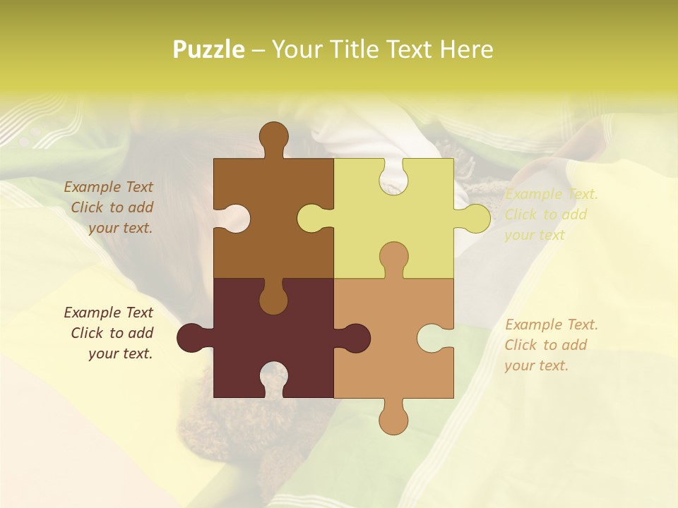 Home View Famous PowerPoint Template