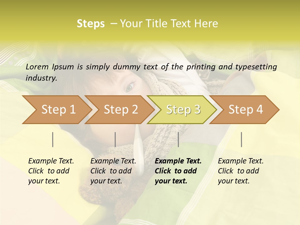 Home View Famous PowerPoint Template