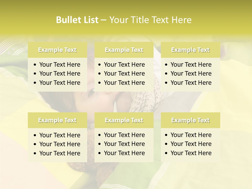 Home View Famous PowerPoint Template