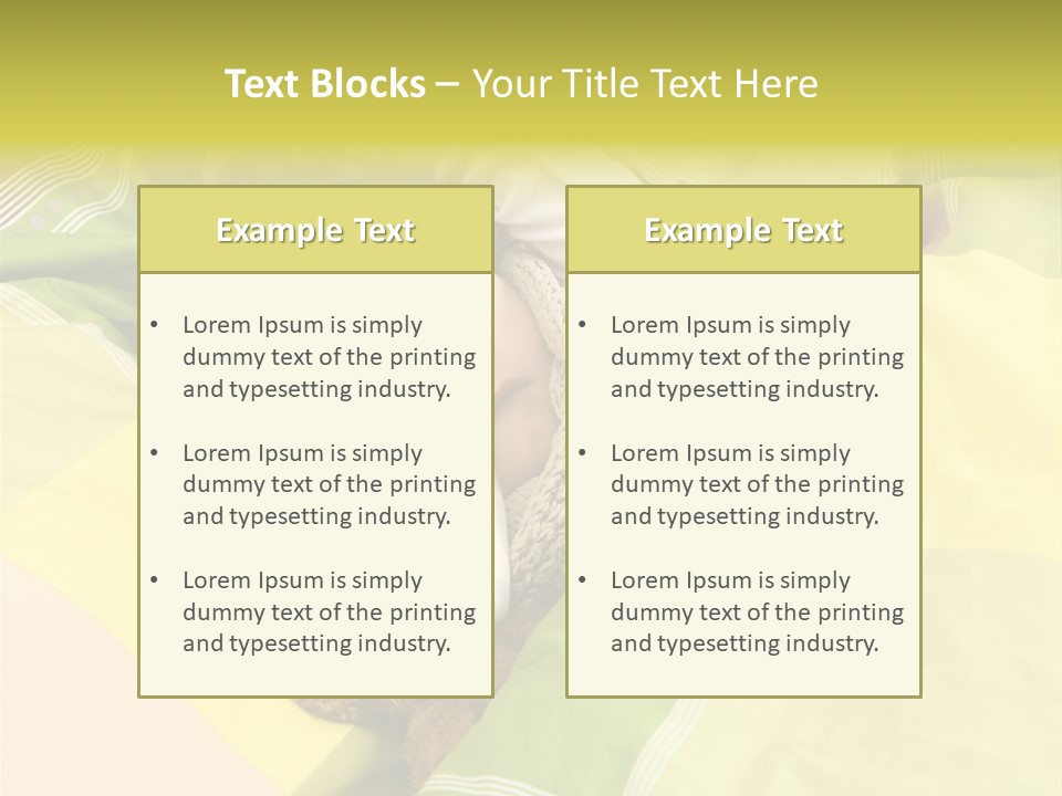 Home View Famous PowerPoint Template