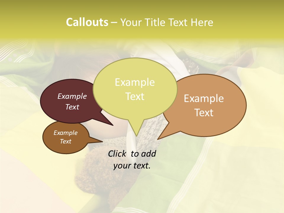 Home View Famous PowerPoint Template