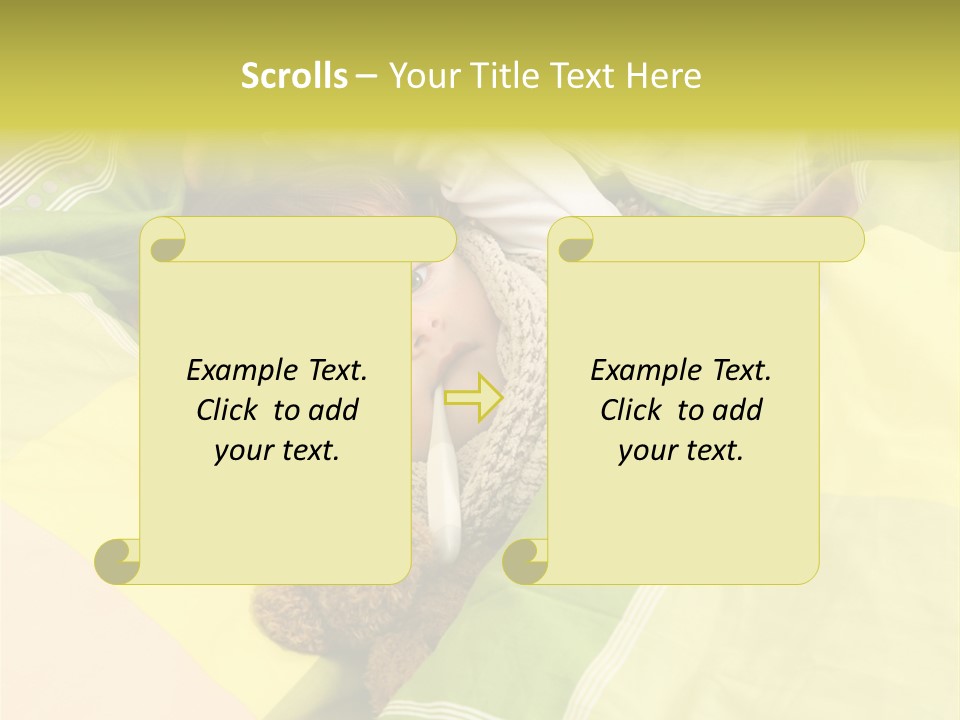 Home View Famous PowerPoint Template