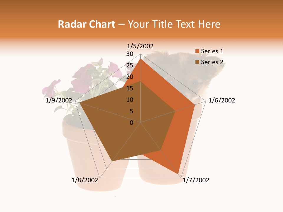 Creativity Hand Cake PowerPoint Template