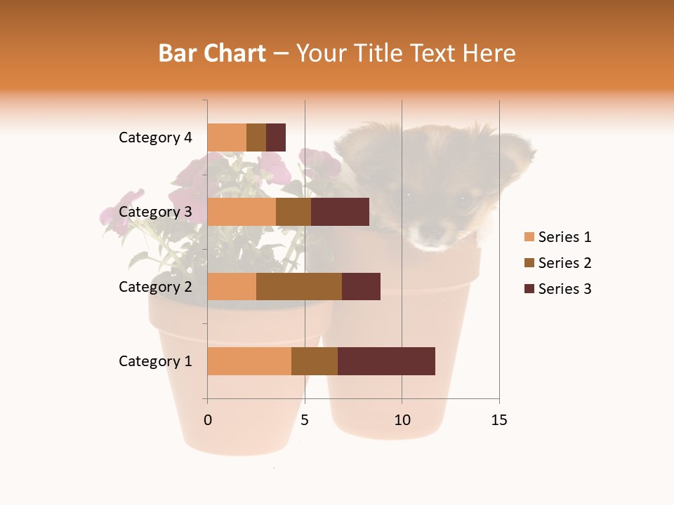 Creativity Hand Cake PowerPoint Template