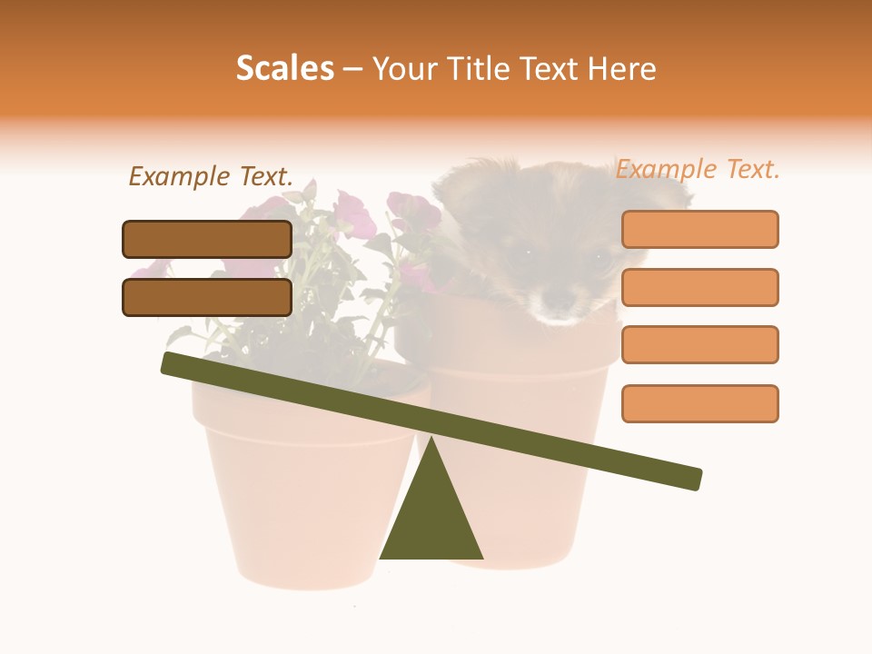 Creativity Hand Cake PowerPoint Template