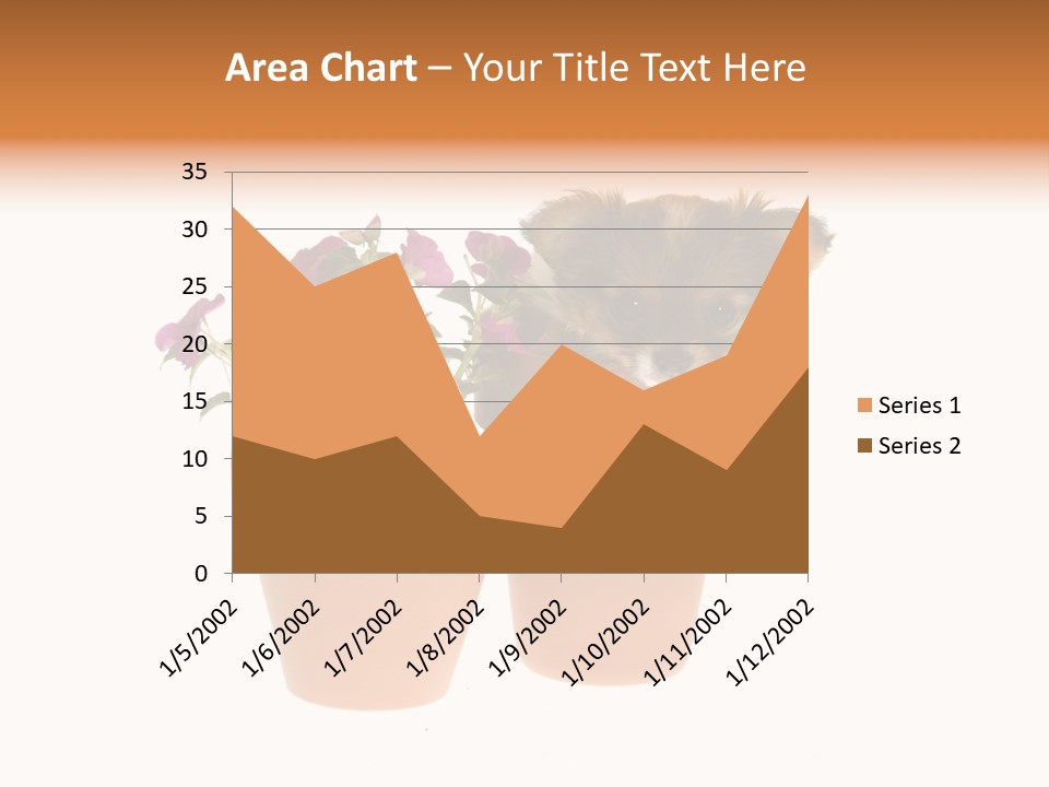 Creativity Hand Cake PowerPoint Template