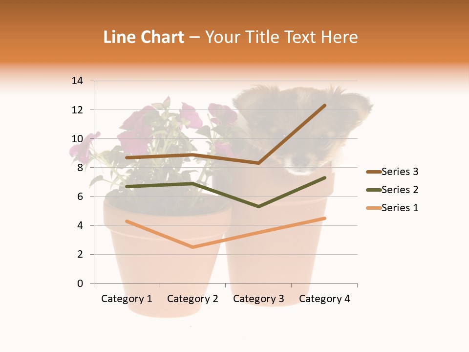 Creativity Hand Cake PowerPoint Template