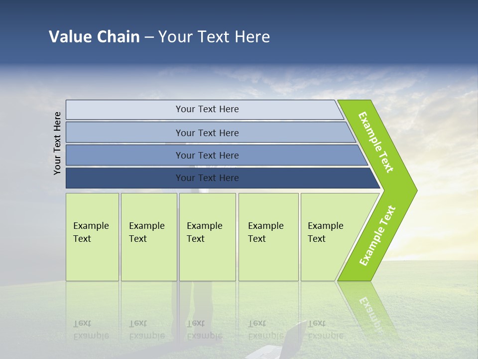 Person Healthy Male PowerPoint Template