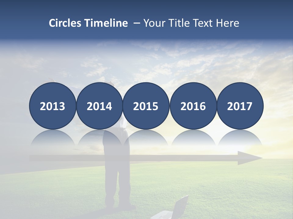 Person Healthy Male PowerPoint Template