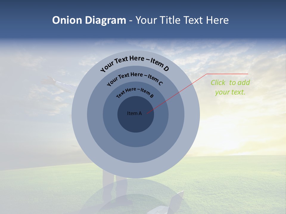 Person Healthy Male PowerPoint Template