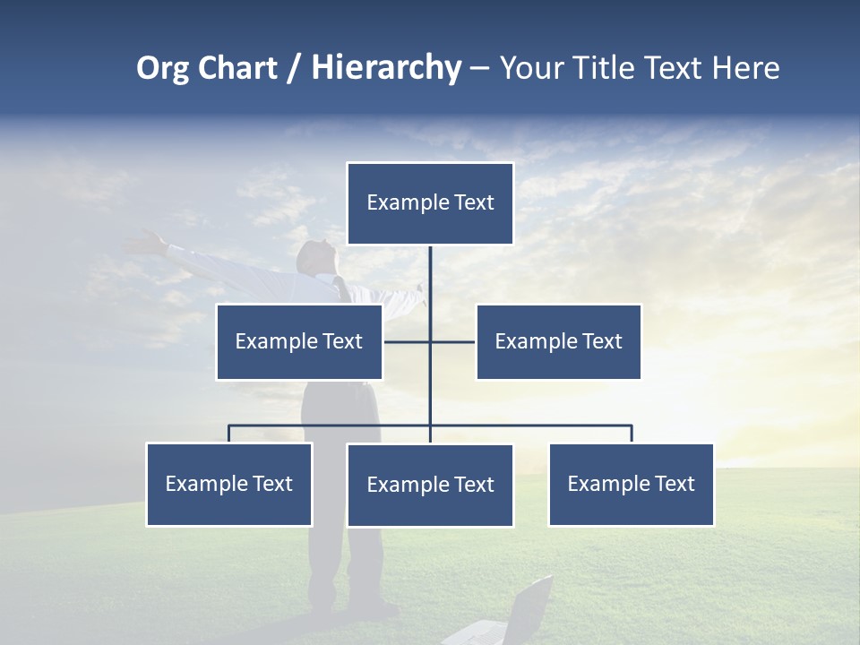 Person Healthy Male PowerPoint Template