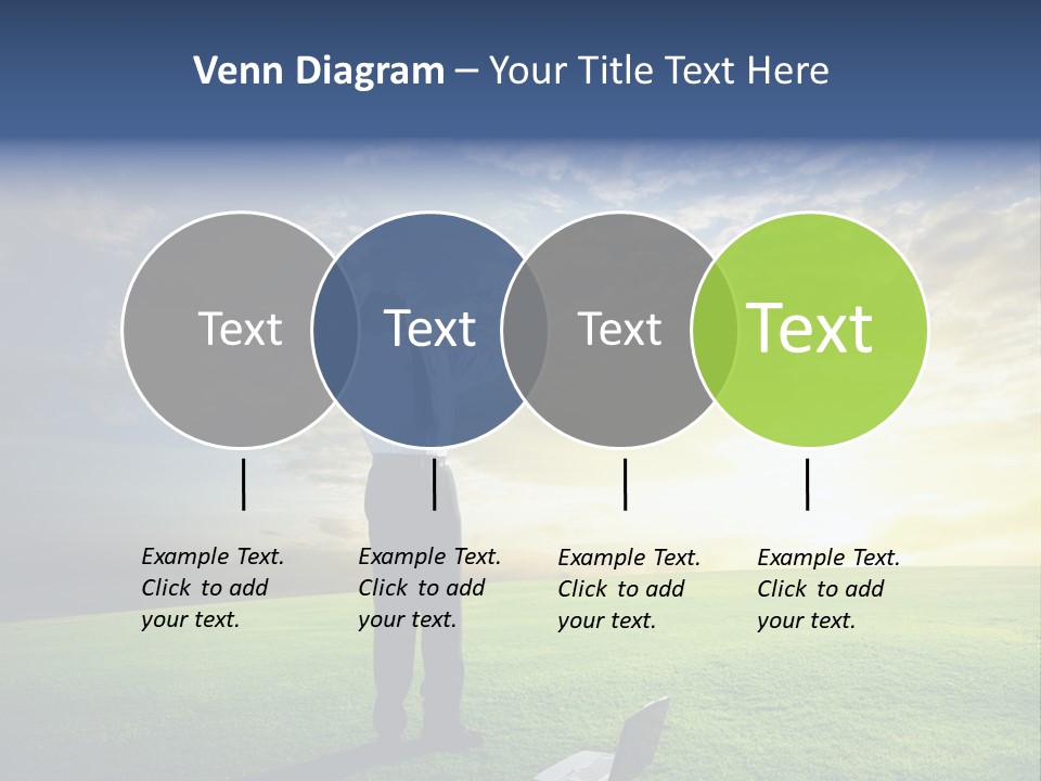 Person Healthy Male PowerPoint Template
