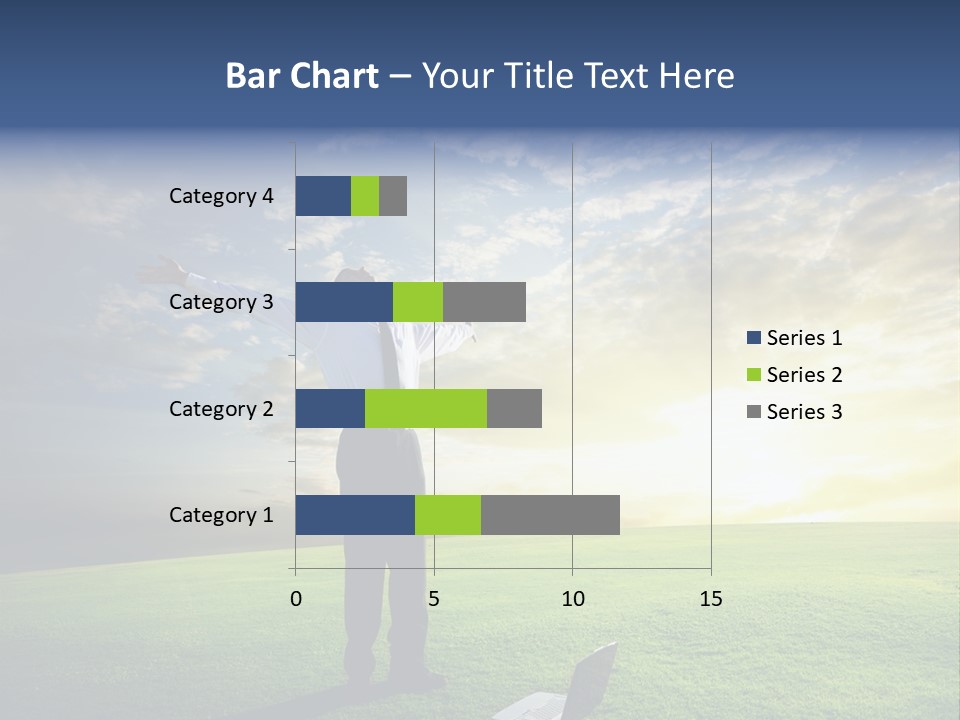 Person Healthy Male PowerPoint Template