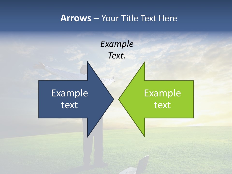 Person Healthy Male PowerPoint Template