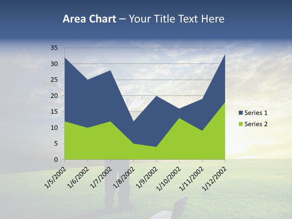 Person Healthy Male PowerPoint Template