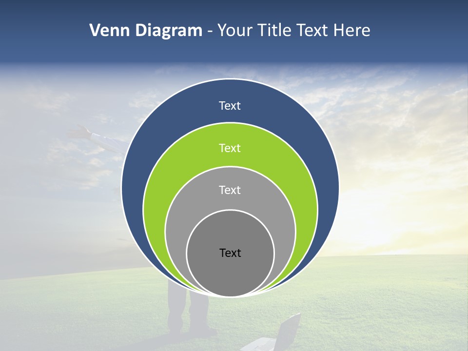 Person Healthy Male PowerPoint Template
