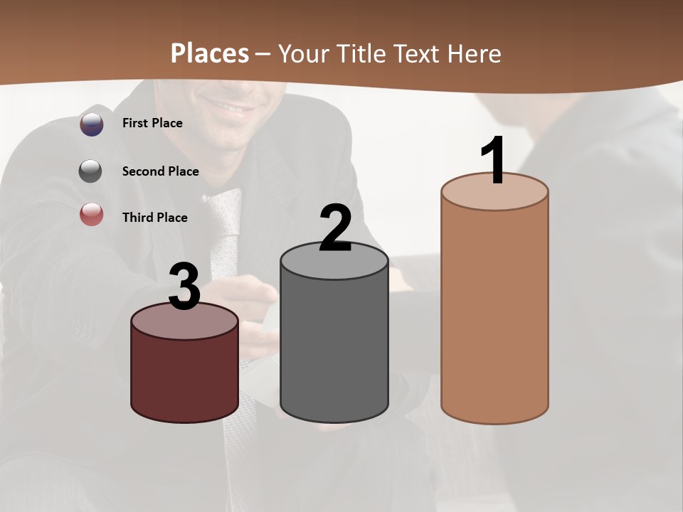Expression Employment Career PowerPoint Template
