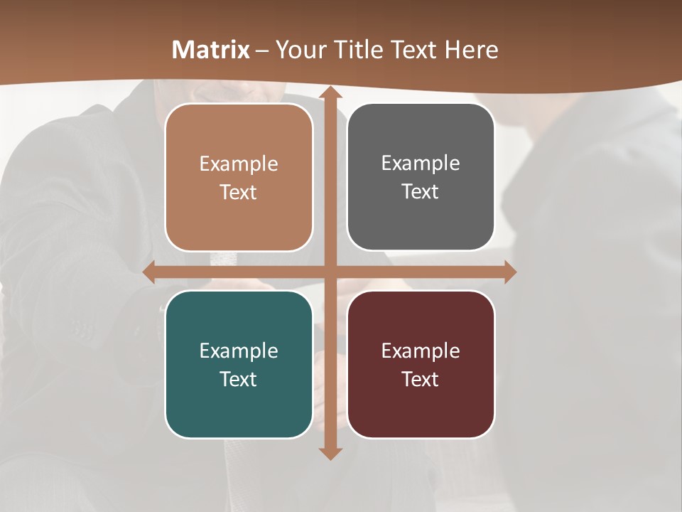 Expression Employment Career PowerPoint Template