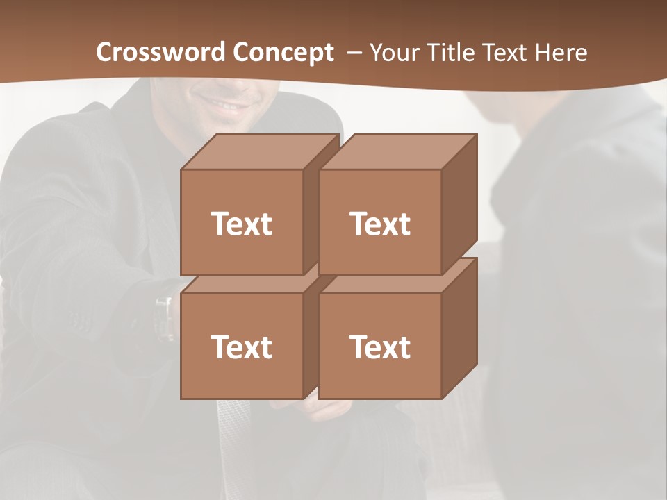 Expression Employment Career PowerPoint Template