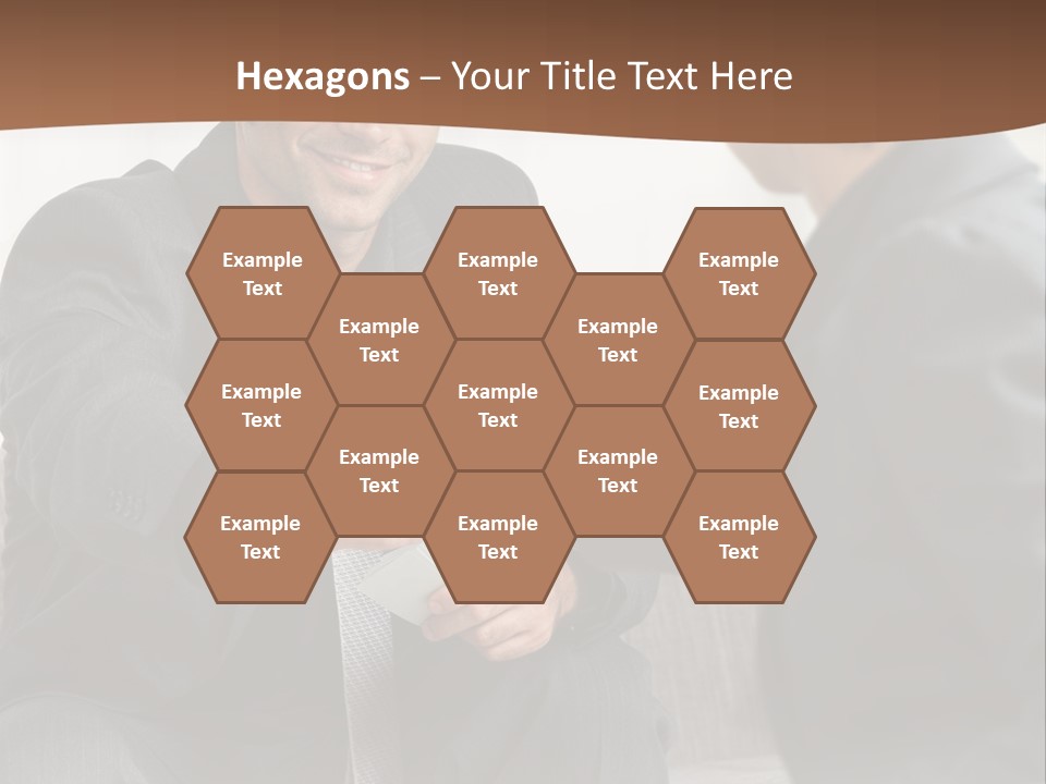 Expression Employment Career PowerPoint Template