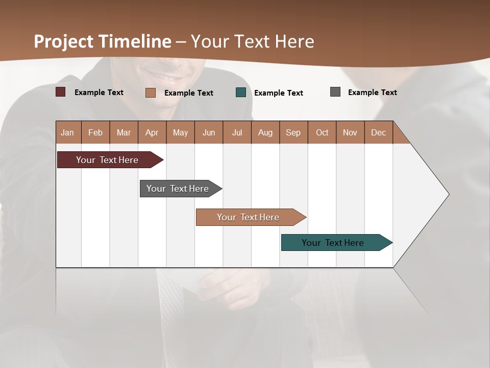 Expression Employment Career PowerPoint Template