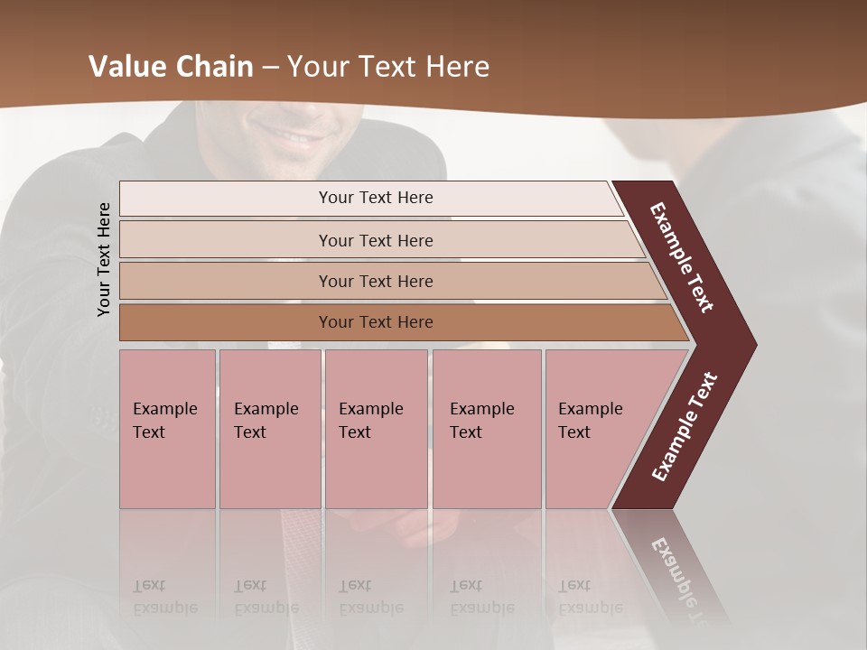 Expression Employment Career PowerPoint Template