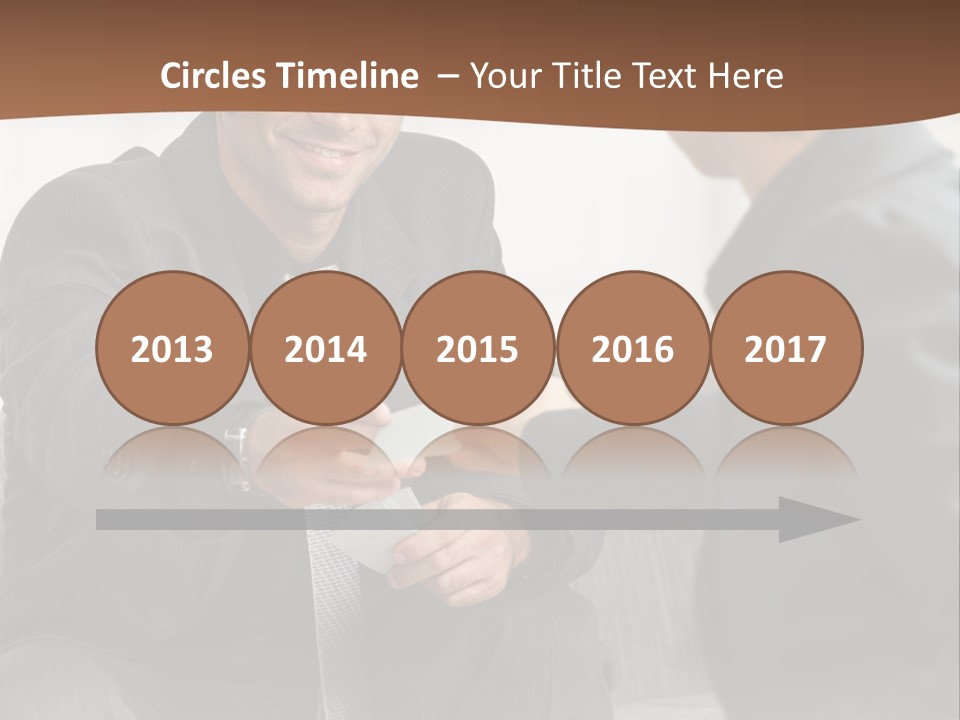 Expression Employment Career PowerPoint Template