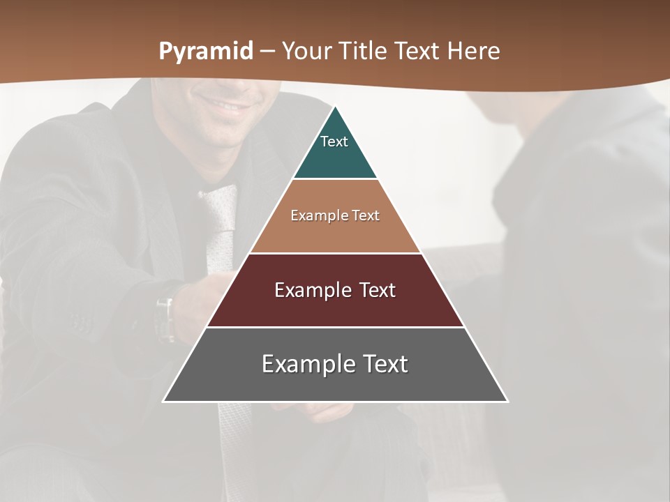Expression Employment Career PowerPoint Template