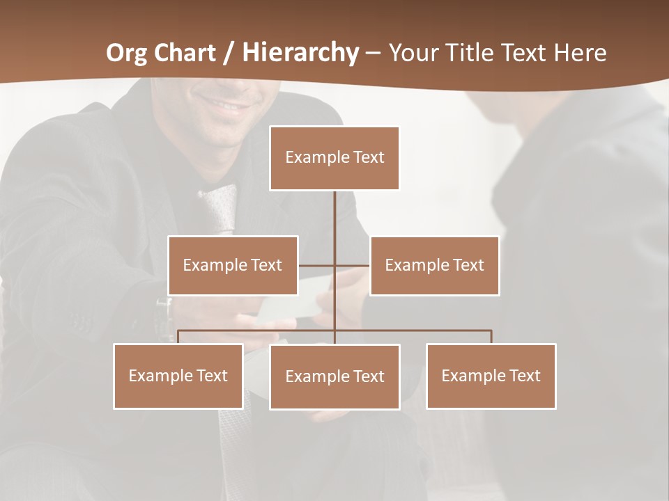 Expression Employment Career PowerPoint Template