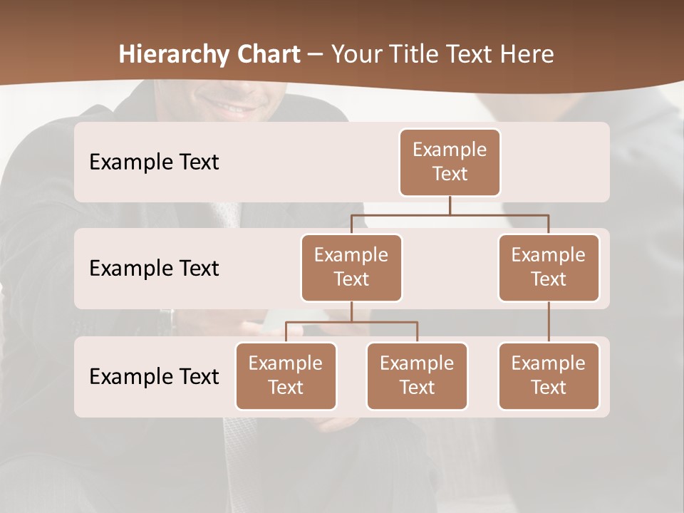 Expression Employment Career PowerPoint Template